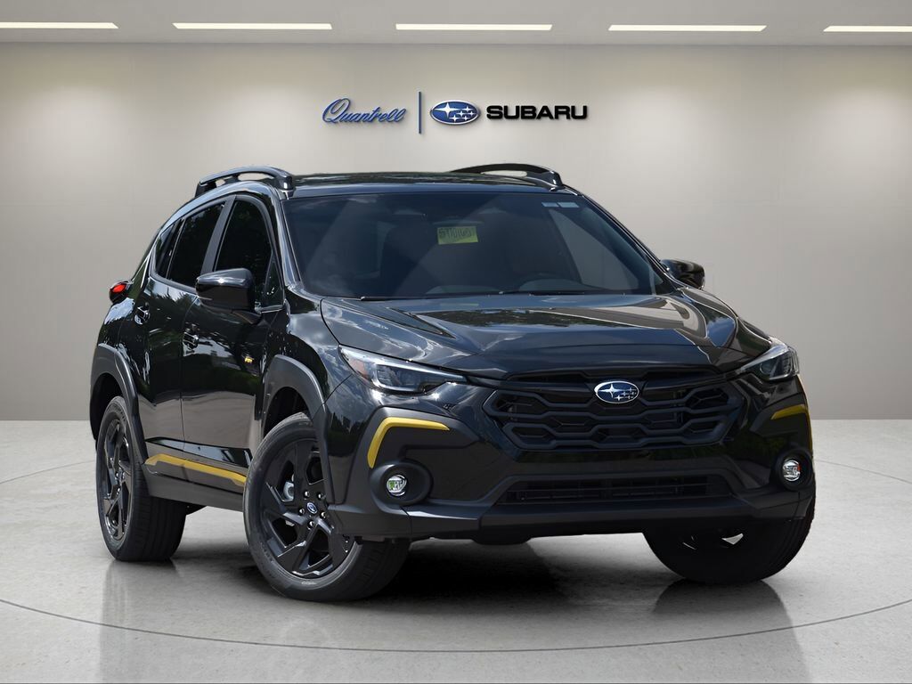 2025 SUBARU Crosstrek