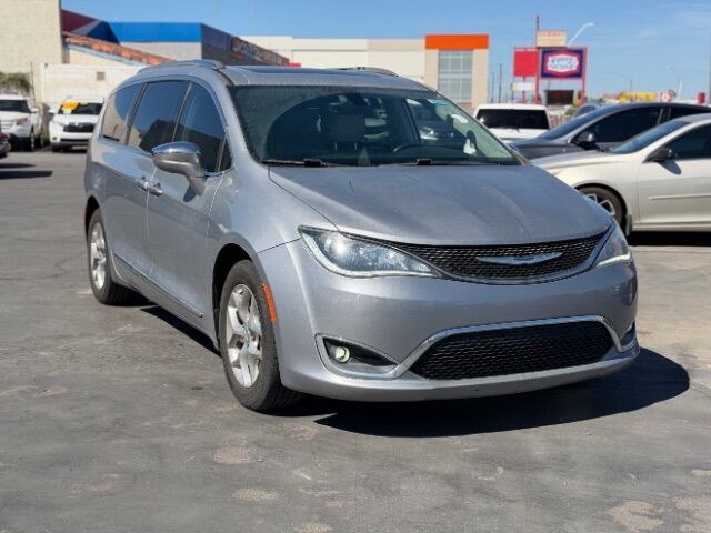 2018 CHRYSLER Pacifica