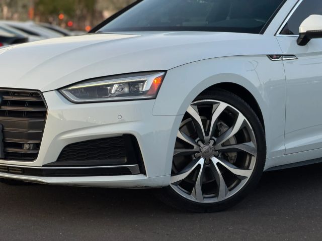 2018 Audi A5