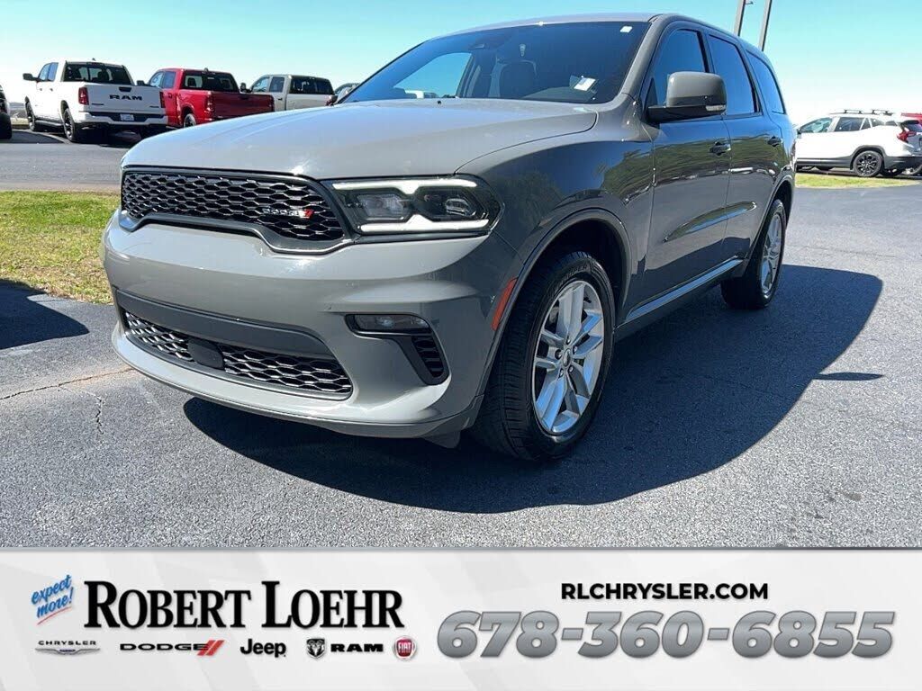2022 DODGE Durango