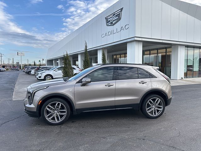 2023 CADILLAC XT4