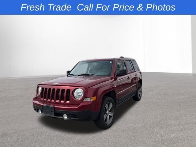 2017 JEEP Patriot