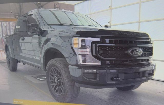 2021 FORD F-Super Duty