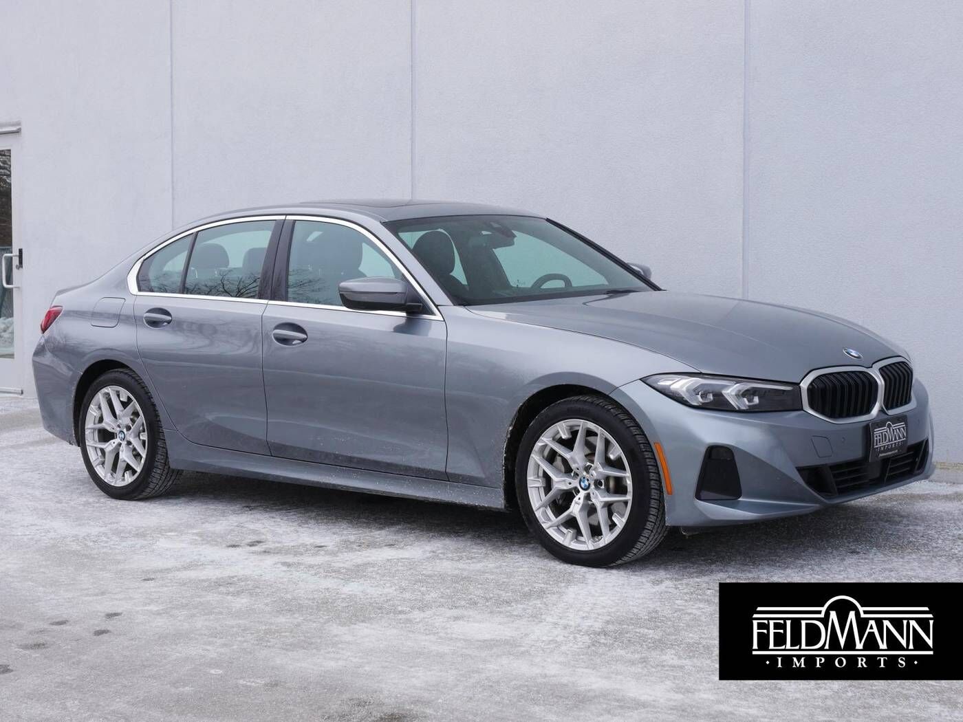 2025 BMW 3 Series