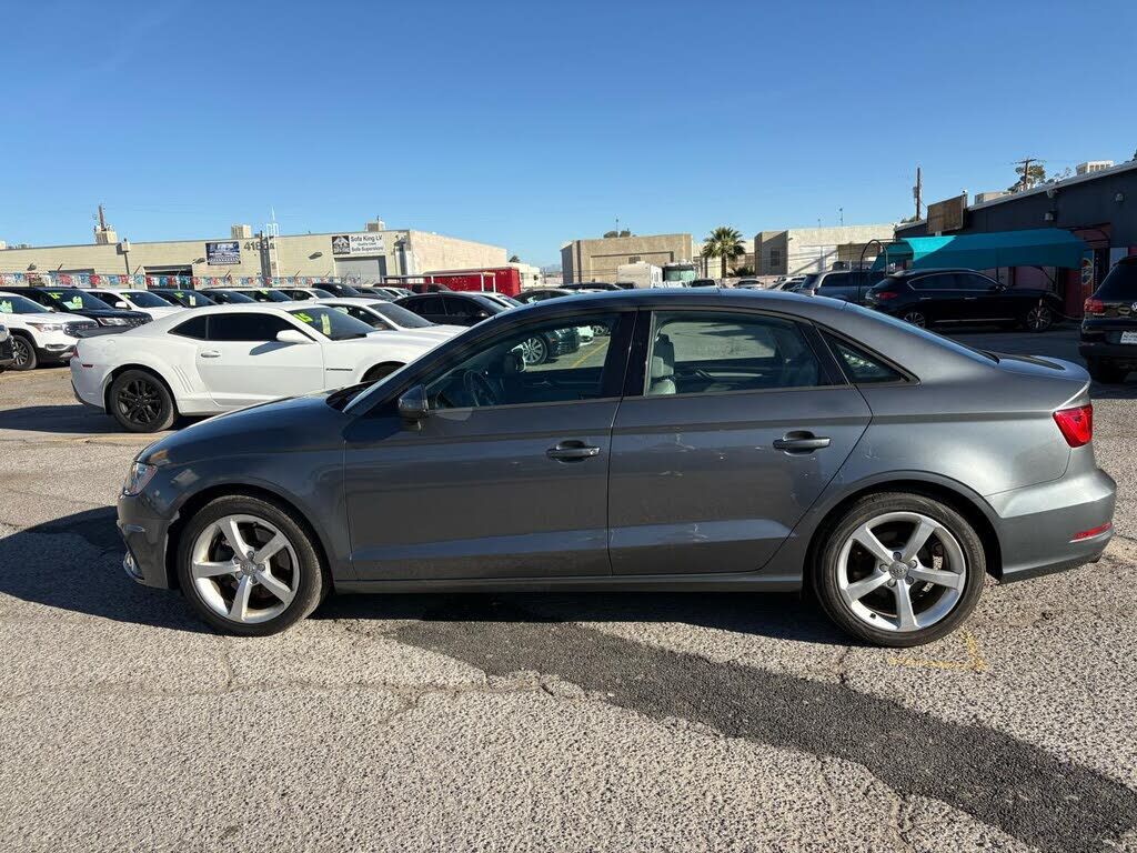 2016 Audi A3