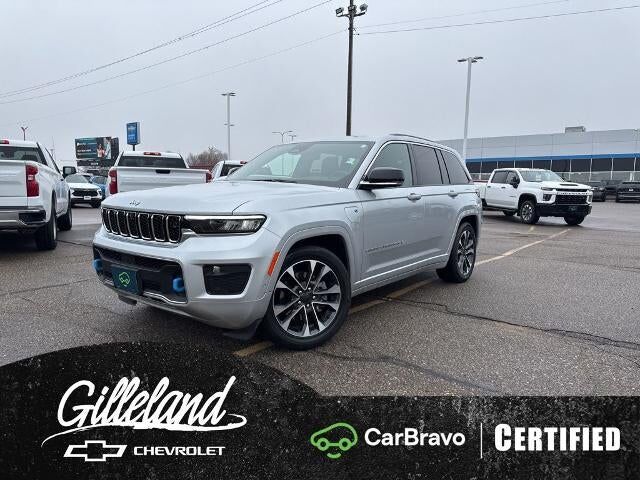 2022 JEEP Grand Cherokee
