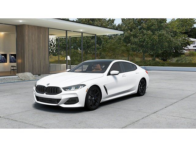2026 BMW 8 Series