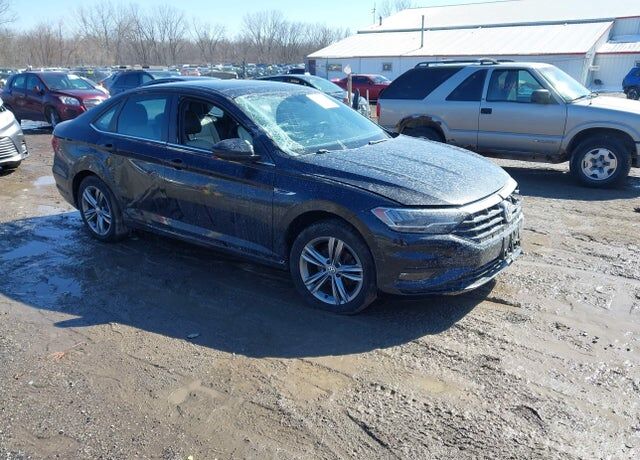 2019 VOLKSWAGEN Jetta