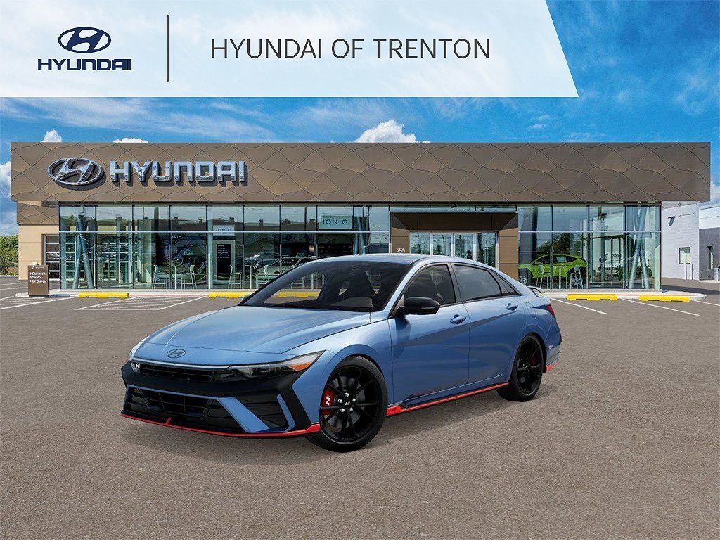 2026 HYUNDAI Elantra N