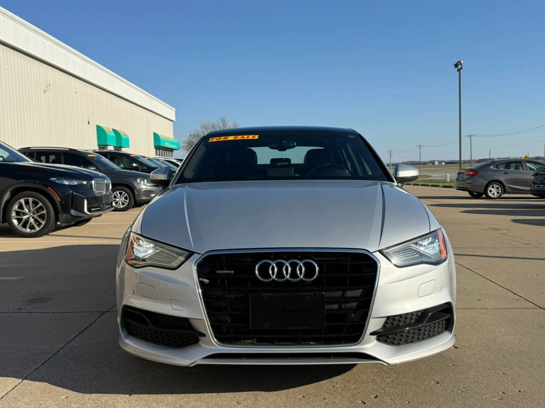 2015 Audi A3