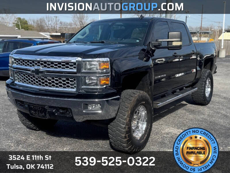 2014 CHEVROLET Silverado