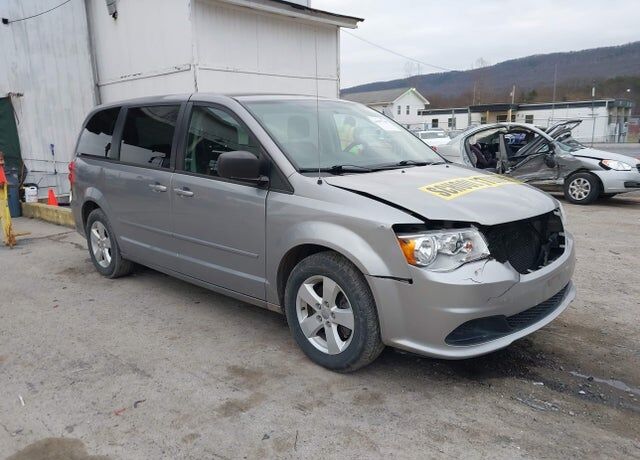 2013 DODGE Grand Caravan