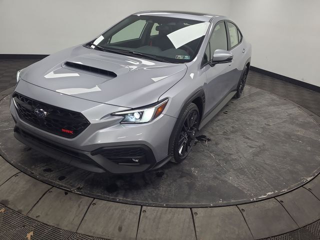 2026 SUBARU WRX