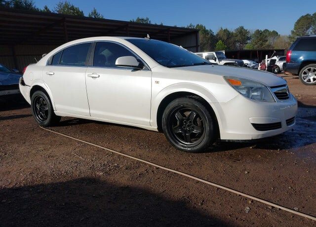 2008 SATURN Aura