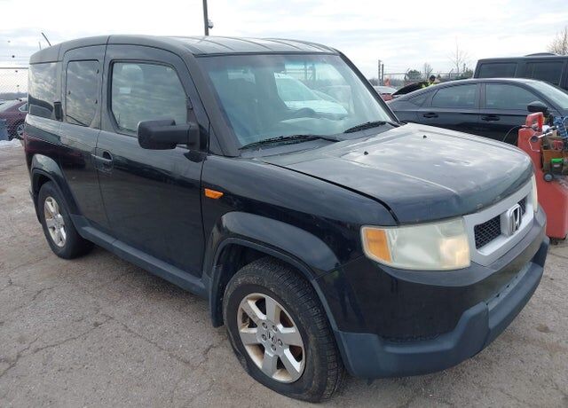 2009 HONDA Element