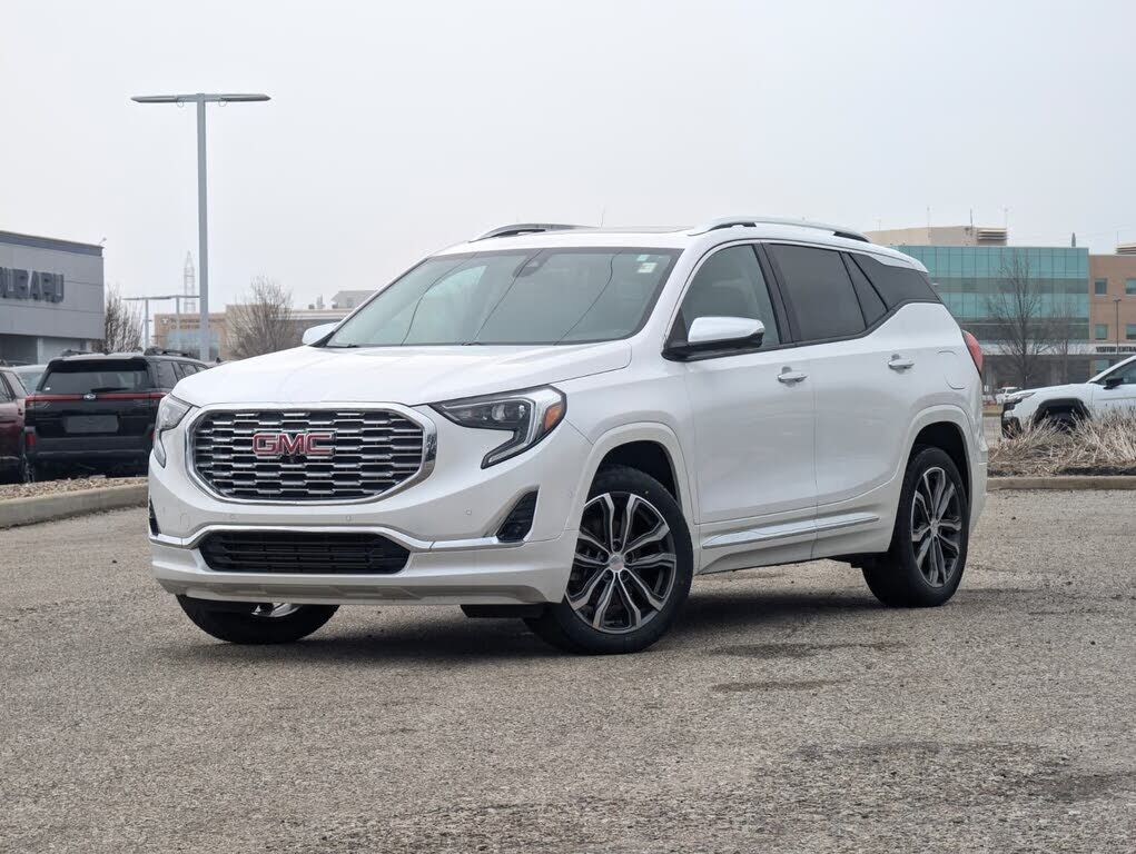 2020 GMC Terrain