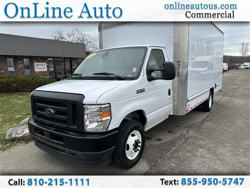 2023 FORD E-350