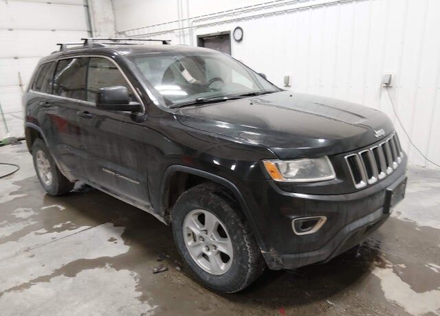 2016 JEEP Grand Cherokee