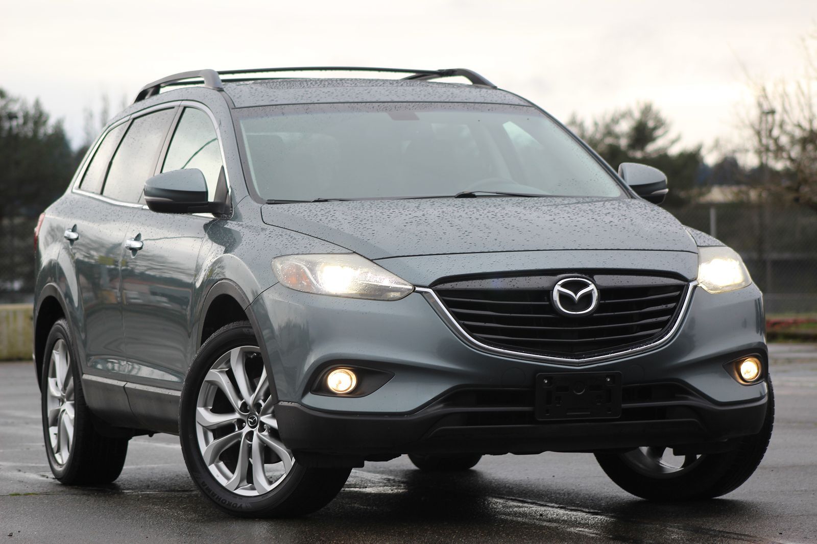 2013 MAZDA CX-9