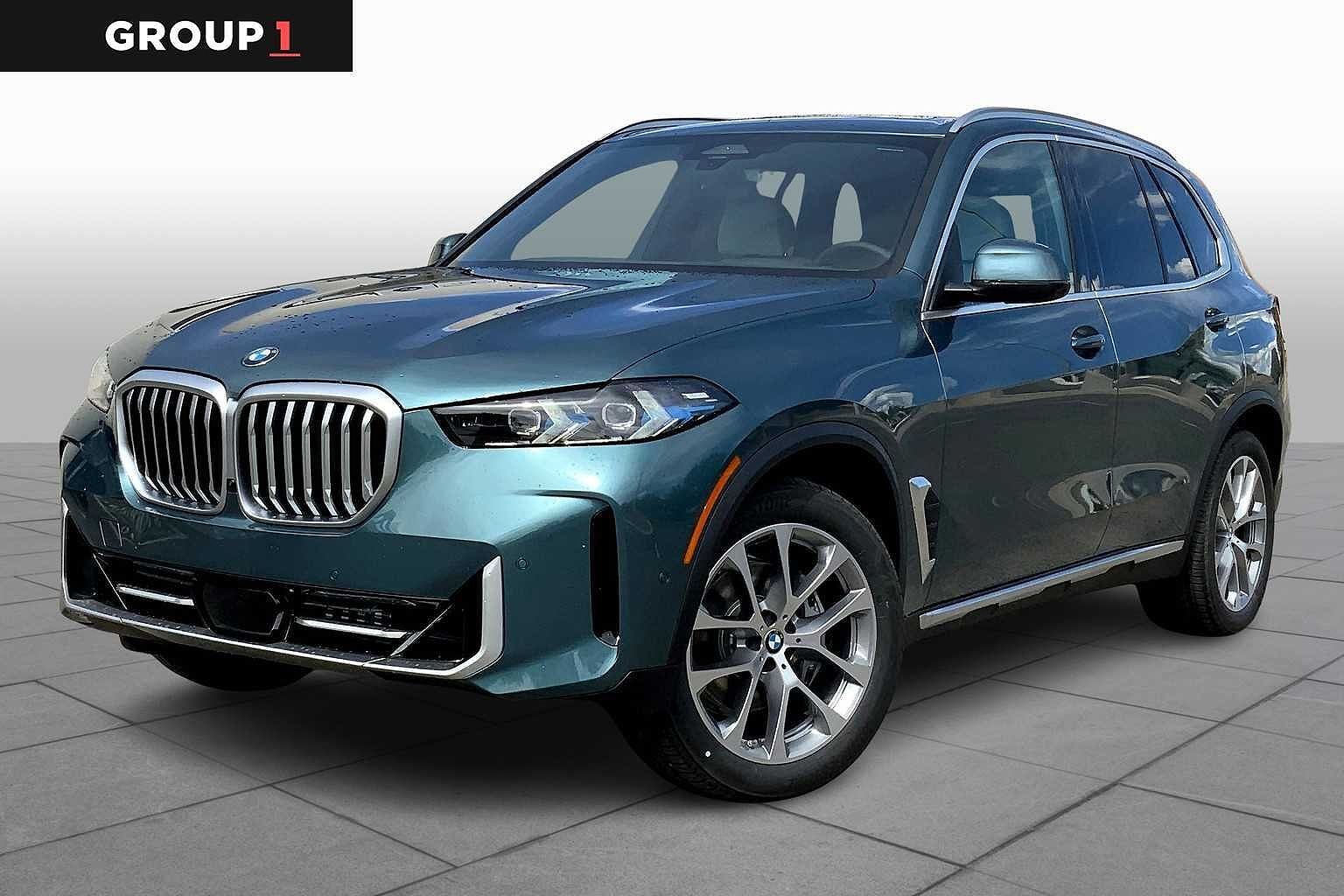 2026 BMW X5