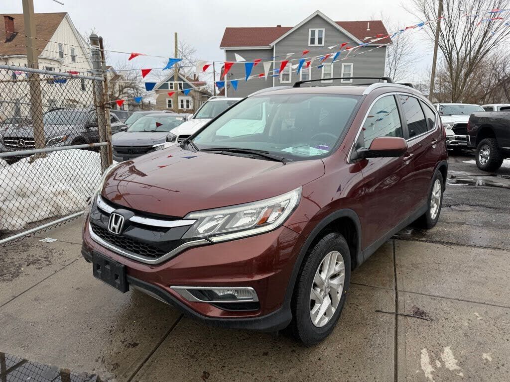 2015 HONDA CR-V