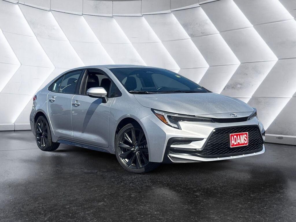 2024 TOYOTA Corolla