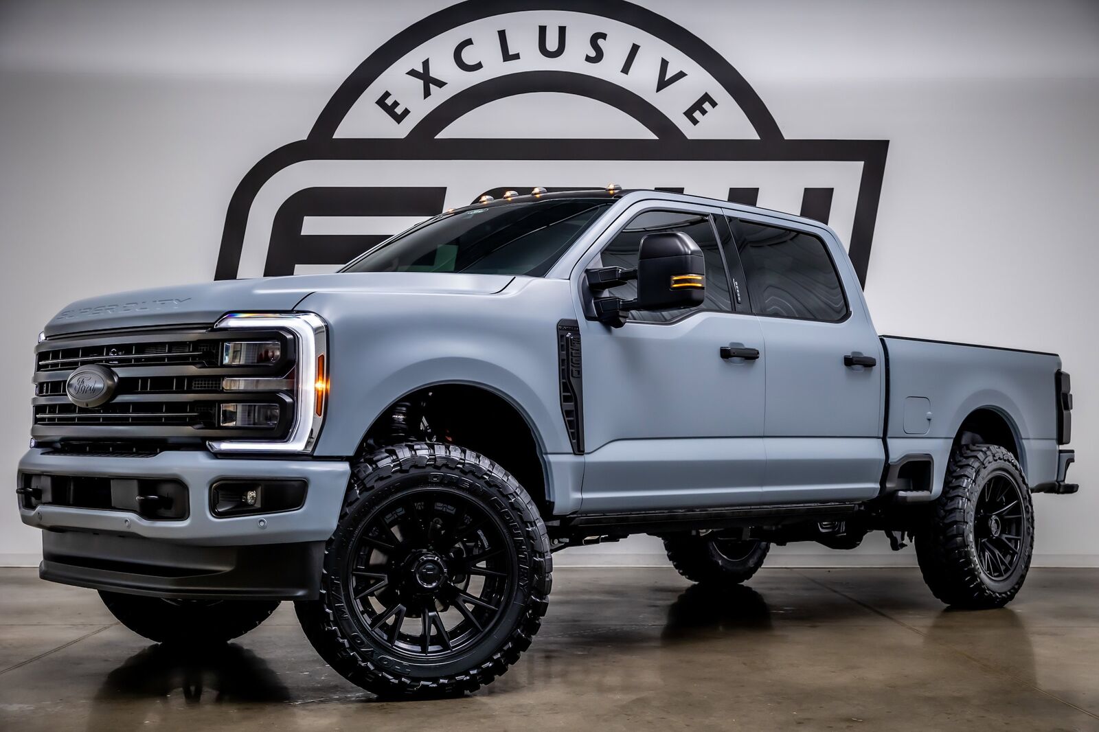 2026 FORD F-250