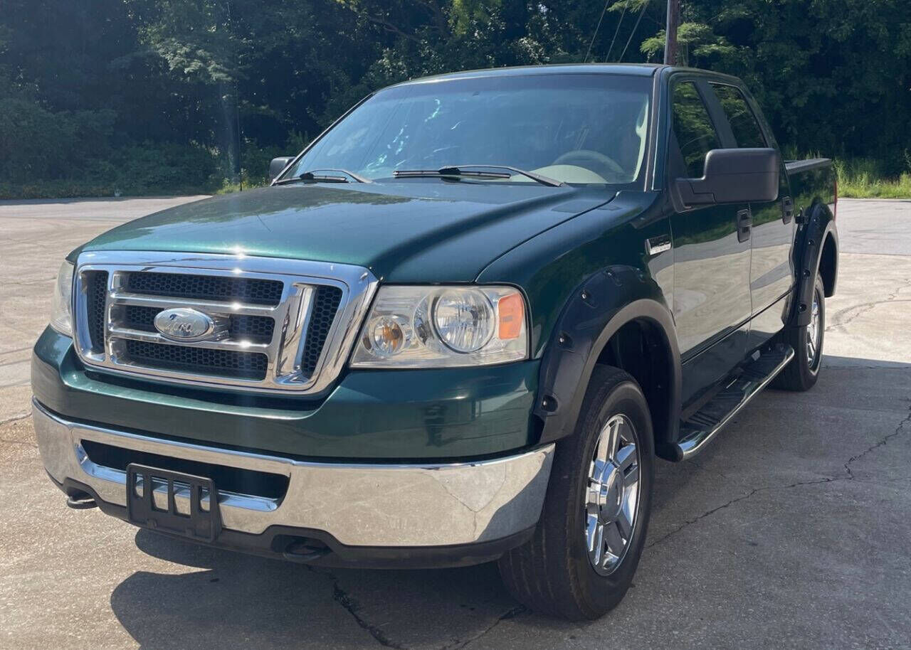 2008 FORD F-150