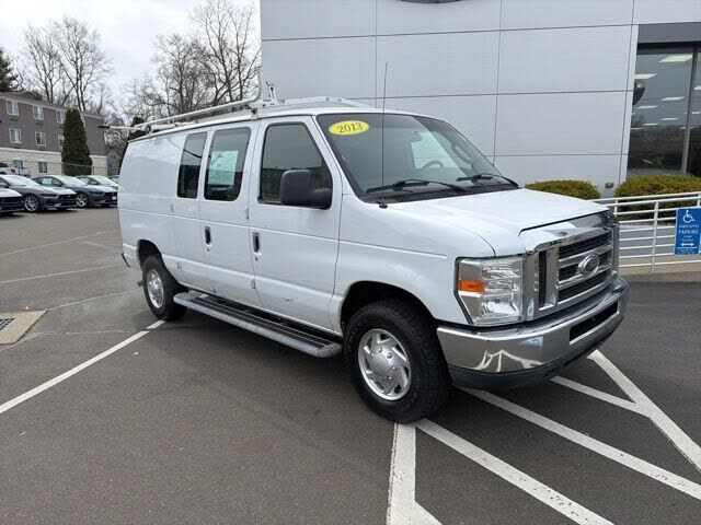 2013 FORD E-250