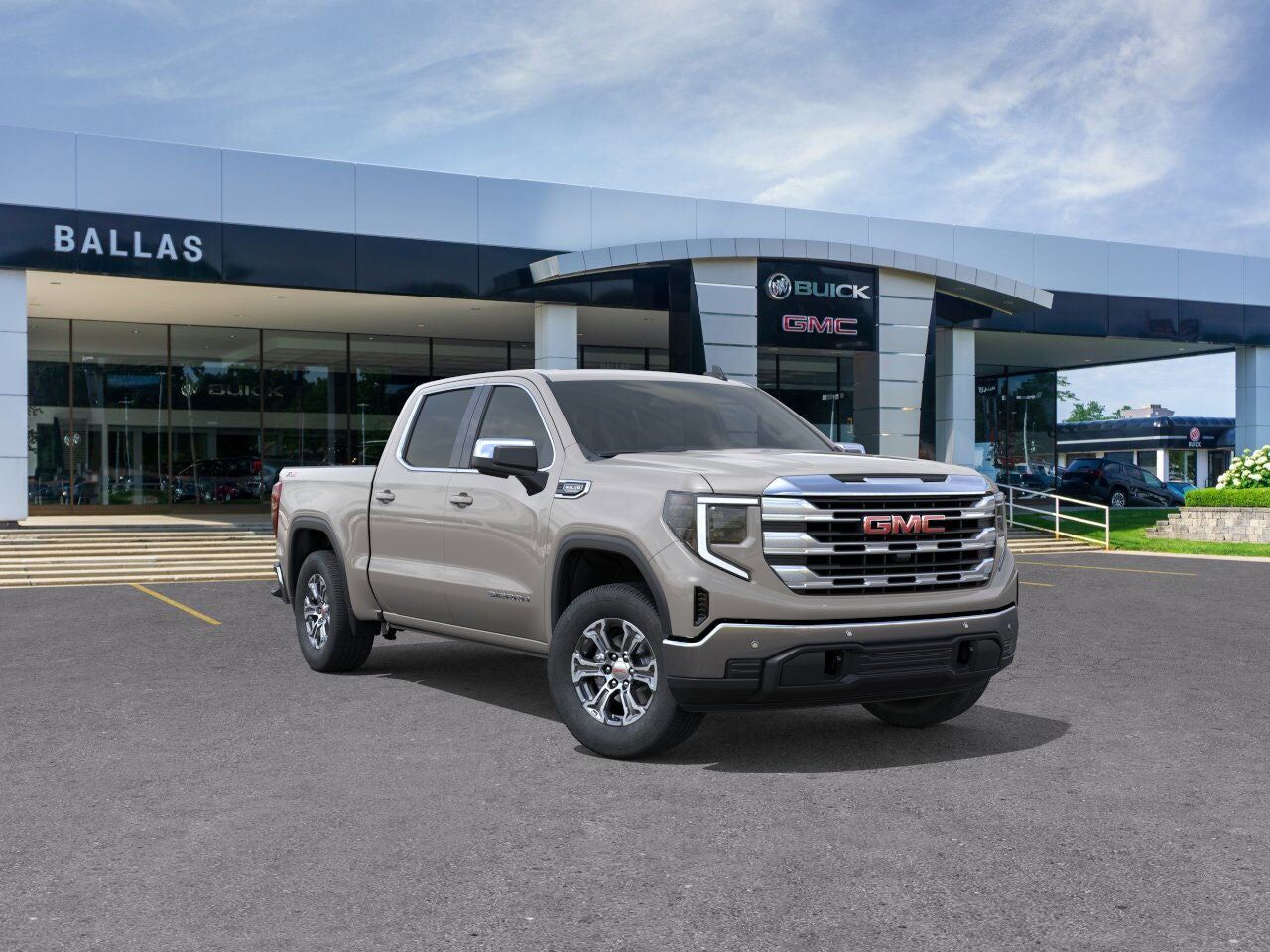 2026 GMC Sierra