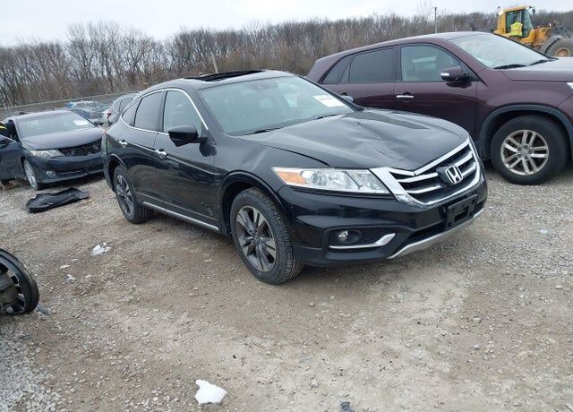 2014 HONDA Crosstour