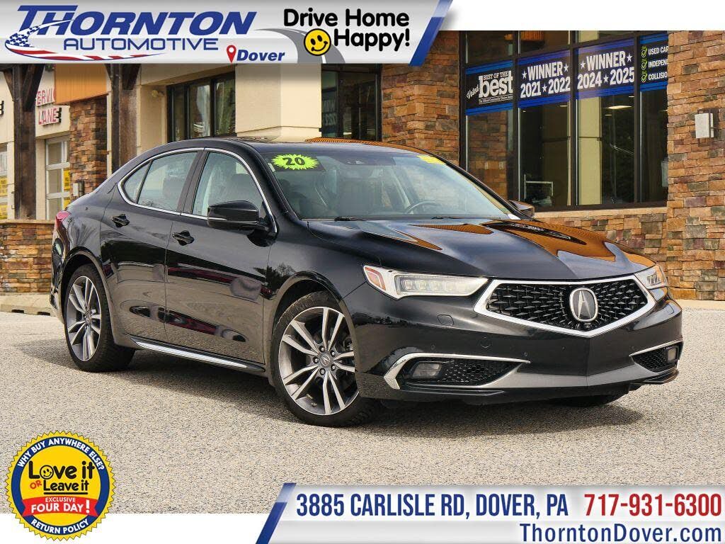 2020 ACURA TLX