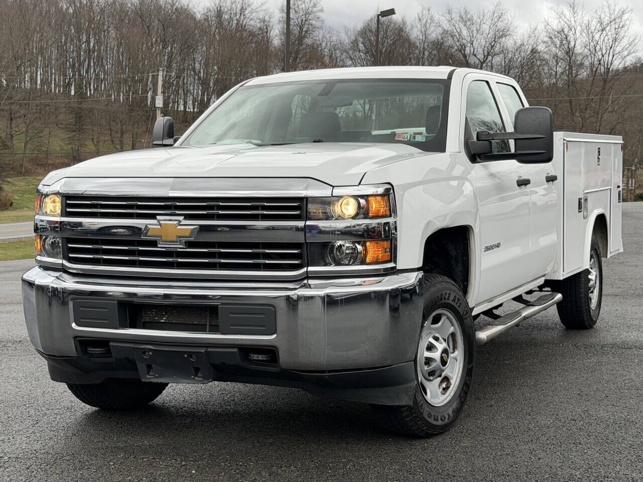 2018 CHEVROLET Silverado
