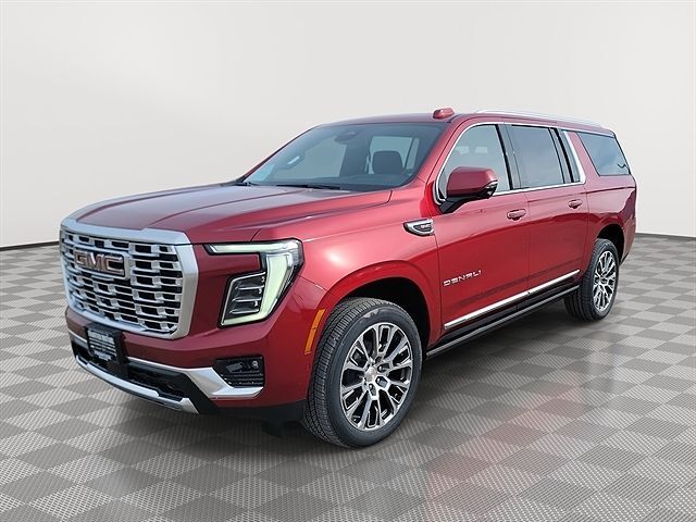 2026 GMC Yukon XL