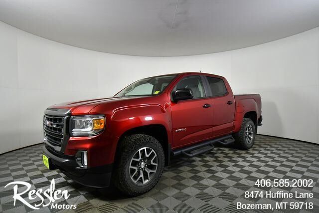 2021 GMC Canyon