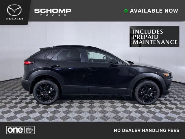 2026 MAZDA CX-30