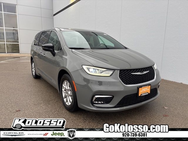 2025 CHRYSLER Pacifica