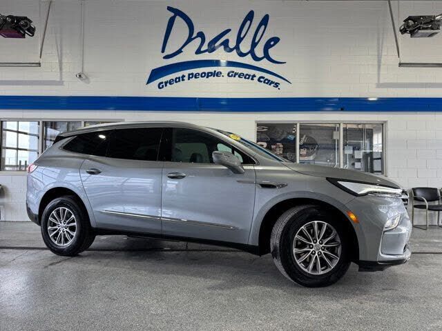 2024 BUICK Enclave