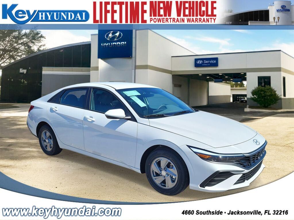 2026 HYUNDAI Elantra