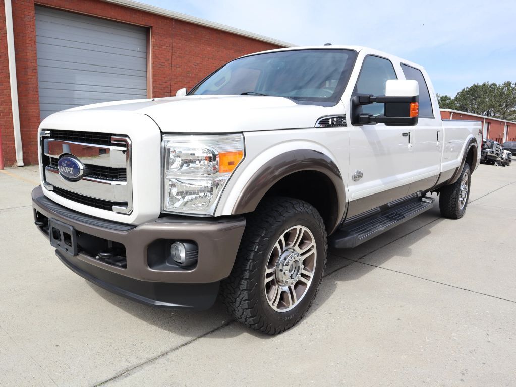 2015 FORD F-350