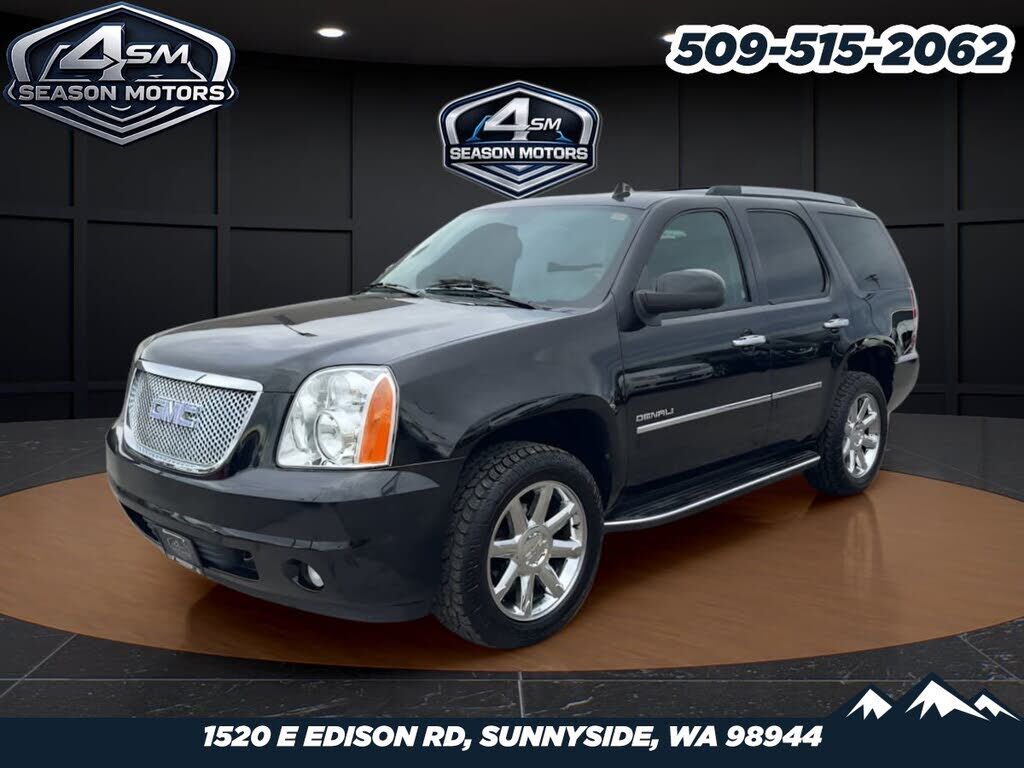 2013 GMC Yukon