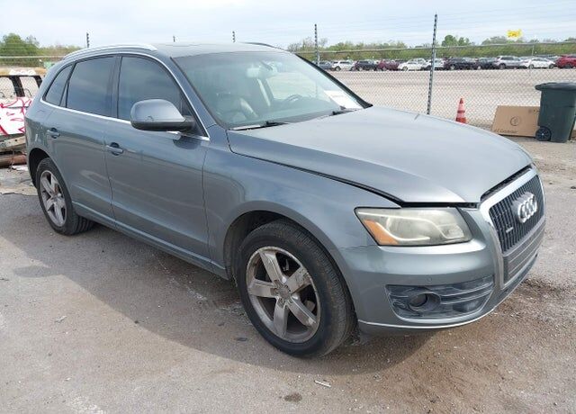 2012 AUDI Q5