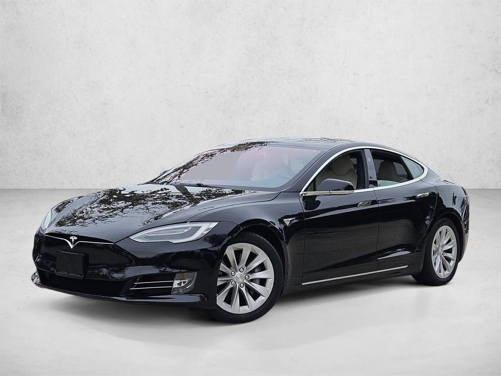 2020 TESLA Model S