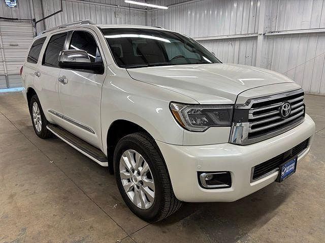 2021 TOYOTA Sequoia