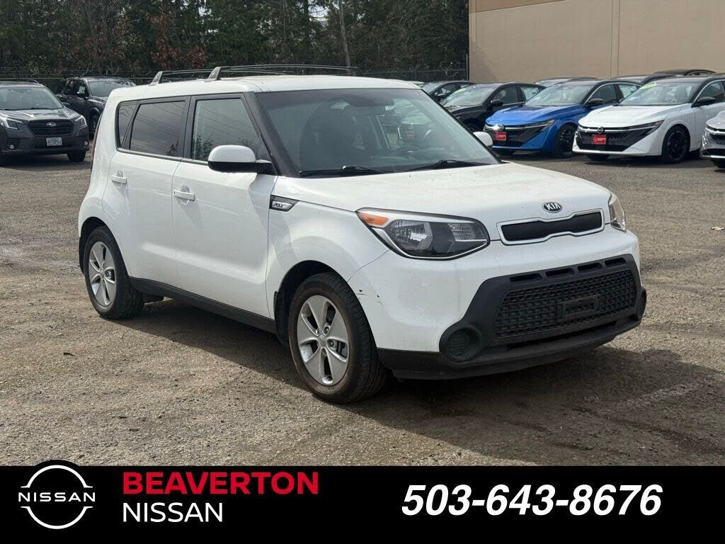 2016 KIA Soul