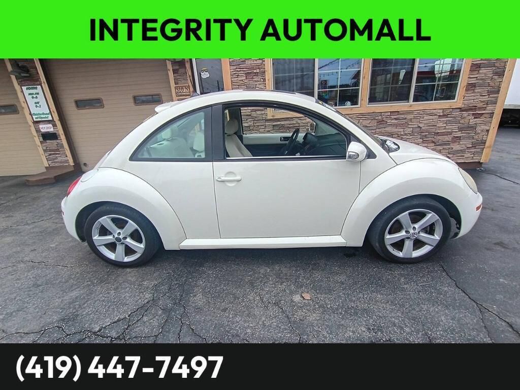 2008 VOLKSWAGEN Beetle