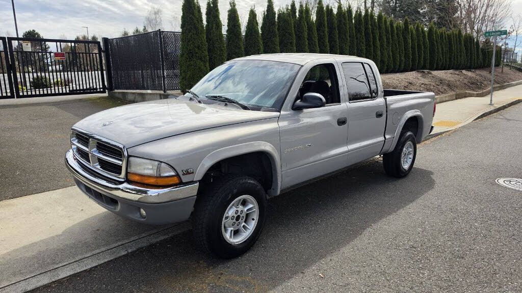 2000 DODGE Dakota
