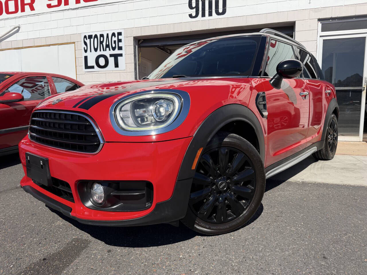 2019 MINI Countryman