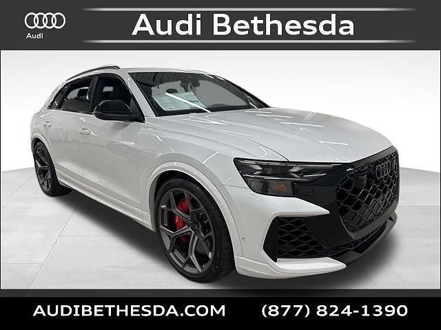 2026 AUDI RS Q8