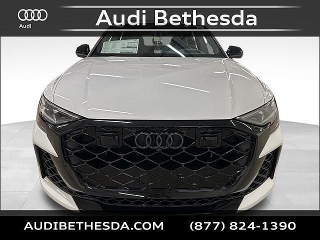 2026 Audi RS Q8